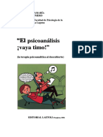 El Psicoanalisis. Carlos Santamaría.pdf