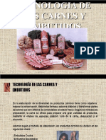 Clase9a-Tecnologia de Las Carnes y Embutidos