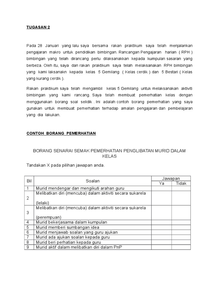 Tugasan 2 Pdf
