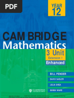 Download Cambridge Year 12 3u by kawaii work SN319058864 doc pdf
