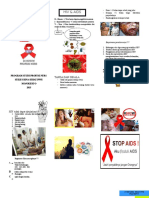 Leaflet Hiv New