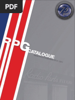 Download 2010 - 2011 Radio Parts Group Catalogue by Radio Parts SN31905925 doc pdf