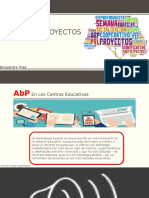 Diseño de PROYECTOS - Encuentro Ttres