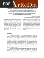 Didática Do Ensino Da Língua Concepções de Linguagem e Práticas Docentes de Leitura e Escrita.