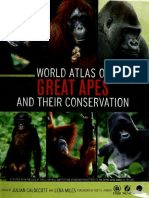 World Atlas of Great Apes and Their Conservation