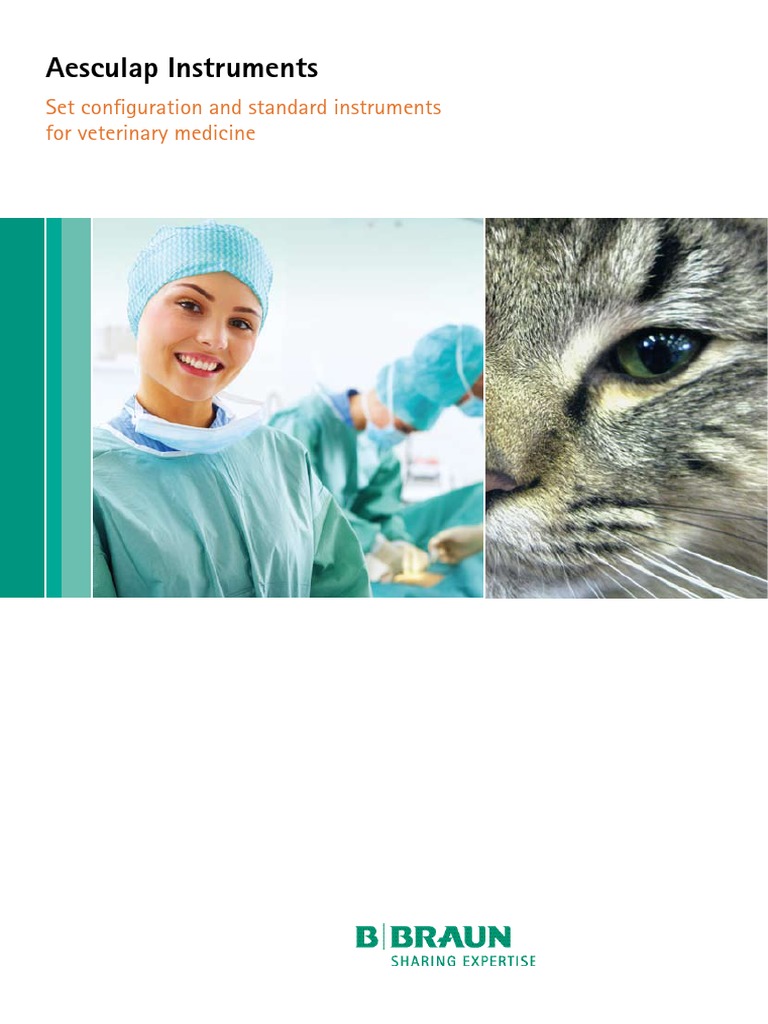 Aesculap Instruments PDF PDF Cutting