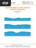 Tutorial 17 - CEL - Boat