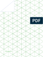 Grid Isometric Portrait Letter 1 Triangles PDF