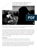 OK-Professor brasileiro é um dos que mais trabalham, afirma relatório da OCDE - Educação - iG.pdf