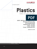 Charlotte Plastics Tech Manual