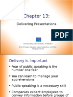 Business Communication Chap 13