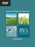 Download Retirement Village Association Australia Yearbook 2009 by Executive Media SN31906841 doc pdf