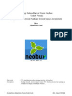 Panduan Memulai Bisnis NeoBux New