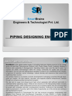 SmartBrains Engineers & Technology Pvt Ltd Offer Oil & Gas Training Course 