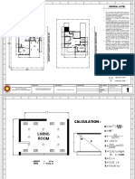 General Notes: P LED