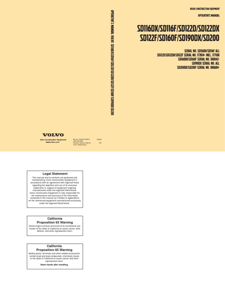 SD160DX | PDF | Vehicle Parts | Machines
