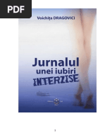 Jurnalul Unei Iubiri Interzise