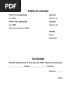 download tuition fee receipt template in word format