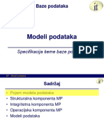 3 BP Modeli Podataka 2015