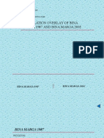 Calculation Overlay of Bina Marga 1987 and Bina Marga 2002: Wahyu Rio Adie D100130073 Civil Engineering Rsbi