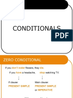 3. Conditionals (1)