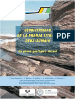 Guía Sobre La Geología de La Franja Litoral Entre Deba y Zumaia (País Vasco) PDF