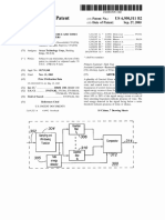 Goertzel Filter Voice and Tone Detection Patent