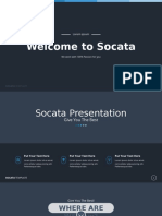 Socata - Dark