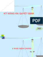 12 Ky Nang Ra Quyet Dinh