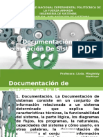 Clase 3. Documentación de Implantación de Sistema