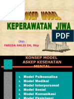 Konsep Model