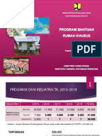 Program Bantuan Rumah Khusus