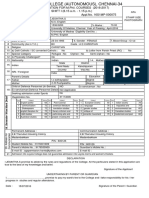 MPhil English Application