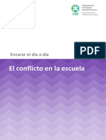 El Conflicto en La Escuela