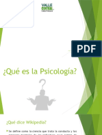 Diapositivas Psicologia General