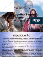 PACIÊNCIA