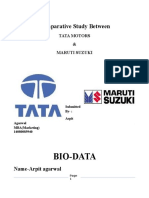 Maruti N Tata