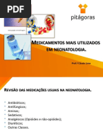 Aula de Medicamentos