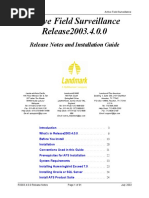 AFS RN InstallGuide 2003.4.0