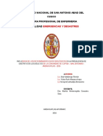 Investigacion Gastritis Alda Valdarrago Especialidad