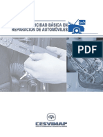 Electricidad Básica En Reparación De Automóviles.pdf