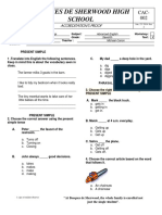 Advance Grado7 PDF