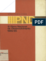 III Plano Nacional de Desenvolvimento 1980-1985 - PDF - OCR