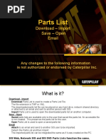 Parts List - Download - Import - Save - Open - Emai 2011.ppt
