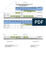 Jadual Perlaksanaan Pentaksiran Pt3 Geografi