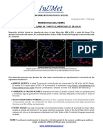 Informe Especial INUMET