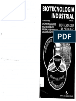 Biotecnologia Industrial Vol. IV - Borzani, Schmidell, Lima, Aquarone
