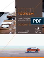 2014 Food Tourism