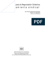 Libro Negociacion Colectiva PDF