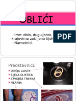 Oblici